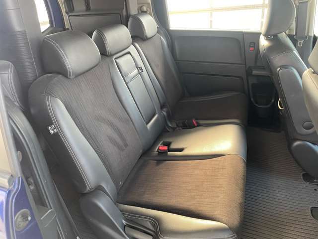 車内清掃もしっかり行っております♪　気になる箇所がキレイになっているか、ぜひご確認いただければ幸いです。