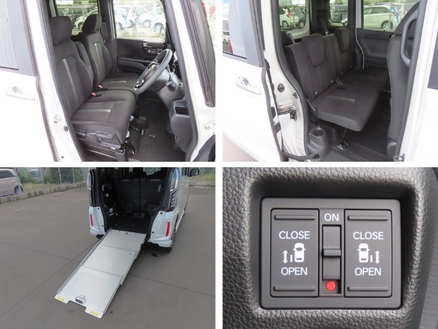 ★おすすめポイント★内装5つ星鑑定！気になる汚れ等のない綺麗な状態を保っています。またスーパーフレックススロープや両側パワースライドドアなどの装備が充実しているのも魅力的なポイントです！