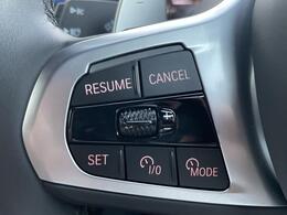 【ACC】アクティブクルーズコントロールは、先行車との車間距離を自動追従し、長距離ドライブをサポートしてくれます！今や必須の装備となっております。