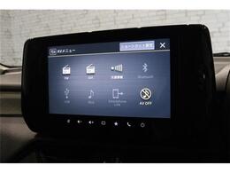 オーディオ動作確認済みです！納車後すぐに音楽を聴きながらのドライブをお楽しみいただけます！