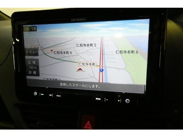 カロッツェリアナビゲーションAVIC-RQ903