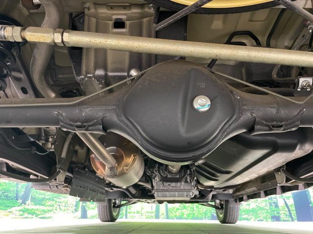 下回りがきれいなうちに、防錆加工の施工がオススメ。降雪地域はもちろん、沿岸部にお住いの方や、趣味でマリン・ウィンタースポーツをされる方にご好評いただいております。