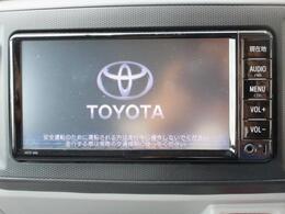 お出かけ時に欠かせないナビは流行りのSDナビ！CD・BT接続・ワンセグTV視聴と有能なナビです！