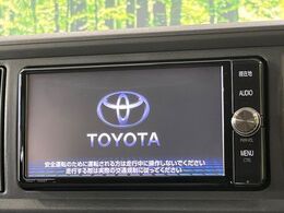 【純正ナビ】人気の純正ナビを装備。オーディオ機能も充実しており、Bluetooth接続すればお持ちのスマホやMP3プレイヤーの音楽を再生可能！毎日の運転がさらに楽しくなります！！