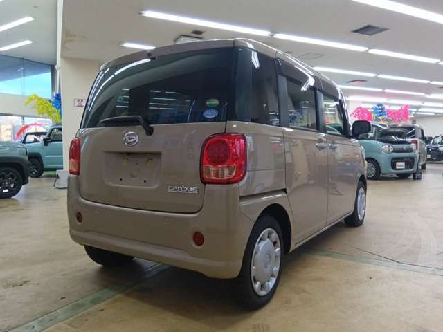 お求めやすい価格帯から登録済未使用車まで取り揃えています♪