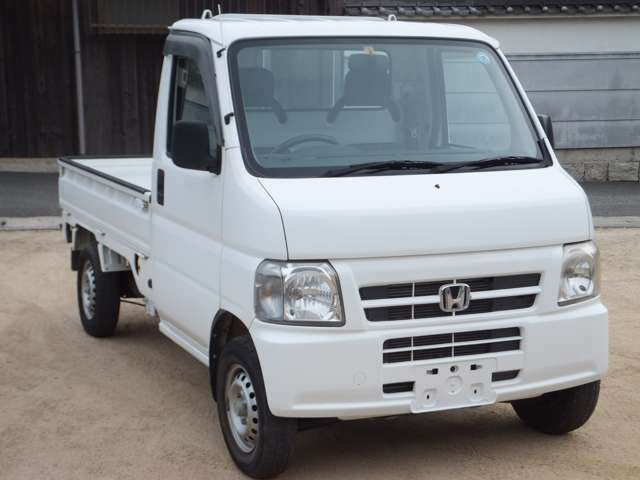 ホンダ アクティトラック 660 SDX 4WD 2001年 1.7万キロ (岡山県