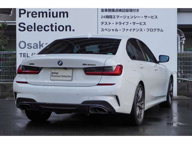 ☆お問い合わせは大阪BMW Premium Selection 吹田（無料ダイヤル）0078-6002-613077迄お待ちしております☆〒564-0054大阪府吹田市芳野町5-55　06-4861-5515毎水曜、第二火曜日定休　営業時間10：00～19:00