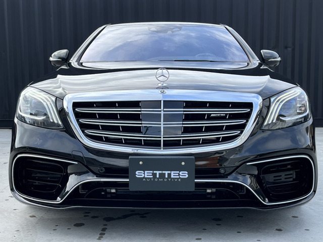 AMG S63 ロング 4WD