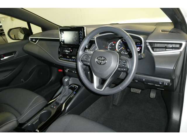 TOYOTAのお店でロングラン保証付きで安心な中古車♪