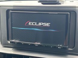 【ナビゲーション】目的地までしっかり案内してくれる使いやすいナビ。Bluetooth接続すればお持ちのスマホやMP3プレイヤーの音楽を再生可能！毎日の運転がさらに楽しくなります！！