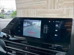 「フルカラーバックモニター」を装備で駐車が苦手な方でも安心です。