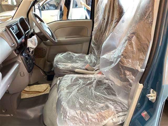 ■□■□■ アフターサービスもお任せ下さい！！ 自社整備工場を完備しております！！ 国土交通省指定整備工場なので車検も最短45分で終わります♪ ■□■□■