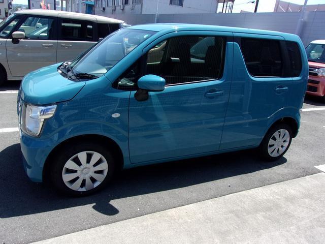 静岡県スズキディーラー中古車　店舗　大型整備工場併設で安心