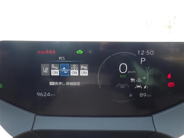 【スピードメーター】メーターがシンプルで見やすく運転しやすいですね！