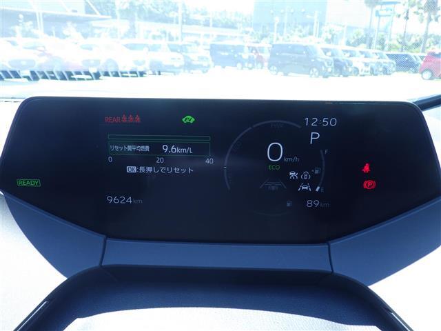 【スピードメーター】メーターがシンプルで見やすく運転しやすいですね！