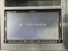 【ナビゲーション】使いやすいナビで目的地までしっかり案内してくれます。各種オーディオ再生機能も充実しており、お車の運転がさらに楽しくなります！！