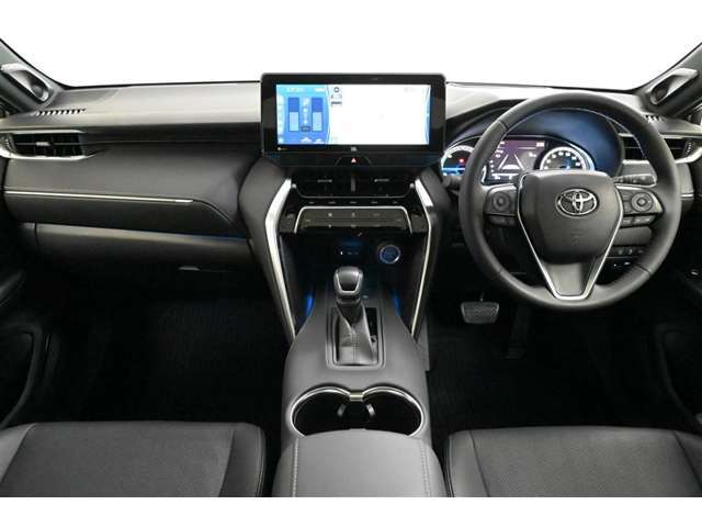 インストルメントパネル です。