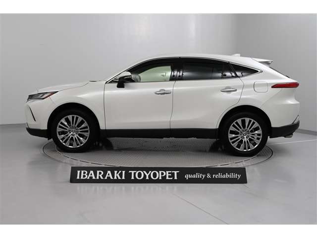 『 ハリアー（ハイブリッド）　Z　レザーパッケージ 』入荷しました。お気軽にお問い合わせください。