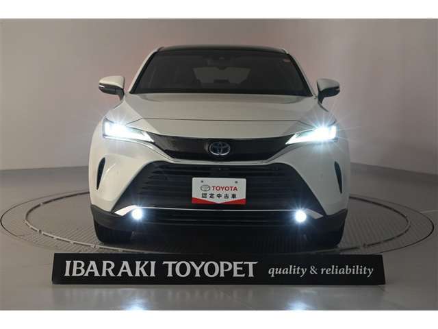 ◇ライトを点灯している状態