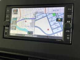 【カーナビ】『カーナビ』の画像になります。ナビ利用時のマップ表示は見やすく、いつものドライブがグッと楽しくなります！