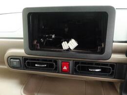 オーディオレス仕様☆純正ナビや社外ナビなど規格に合うモノをお選びくださいませ。