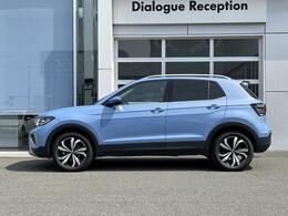 ◎T-Cross TSI Style　◎205/55R17タイヤ/6.5Jx17アルミホイールManila