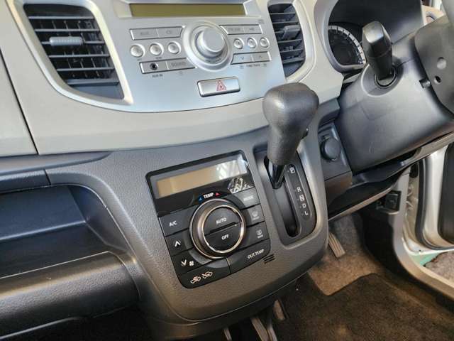 オートエアコン