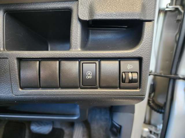 アイドリングストップ