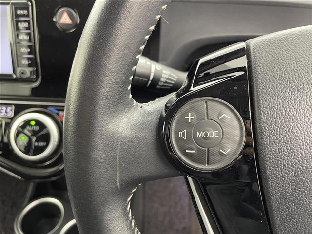【運転席操作部】快適なドライブを楽しむための機能が装備されています！運転席から触れるので、使いやすいです！除菌プランいれていただくと、さらに清潔で安心していただけます！