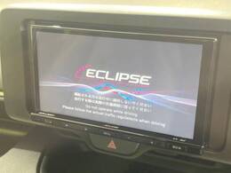 【ナビゲーション】目的地までしっかり案内してくれる使いやすいナビ。Bluetooth接続すればお持ちのスマホやMP3プレイヤーの音楽を再生可能！毎日の運転がさらに楽しくなります！！