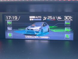 【アイサイトセイフティプラス】「リアビークルディティクション」「ハイビームアシスト」「フロント/サイドビューモニター」により死角を減らし、より安全なドライブを支援してくれる安心の1台です♪