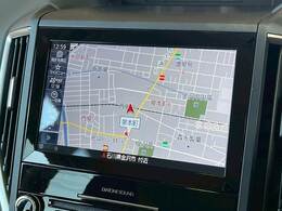 【純正ナビ】装備でフルセグTV視聴やBluetooth等充実装備。