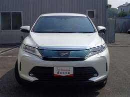 トヨタ認定中古車の3つの安心付きです。1.まるごとクリーニング済み2.車両検査証明書3.ロングラン保証