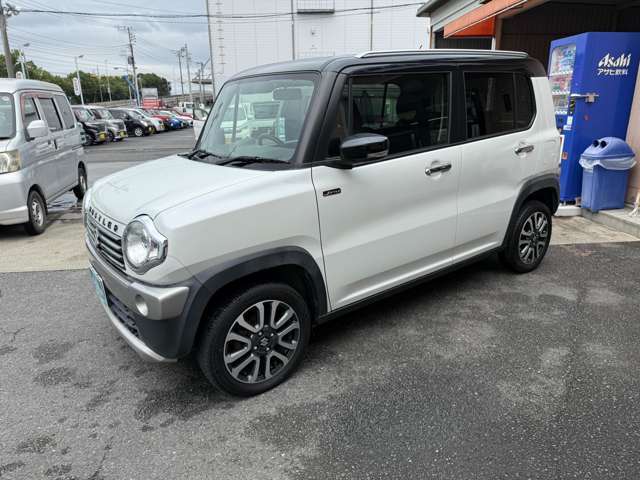 外装は当社専門スタッフが丁寧に磨きをかけてますのでピカピカです！