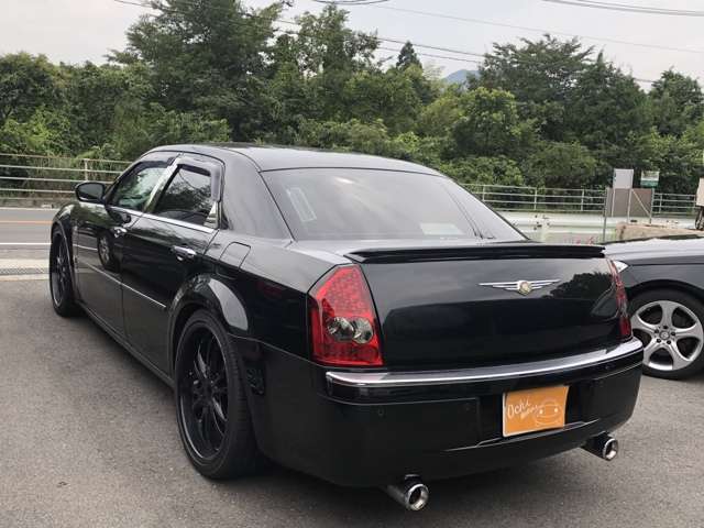クライスラー300C HEMI5.7ℓ車検令和8年6月迄 クライスラー 300C 5.7 HEMI（価格:168万円, 東京都, 物件番号
