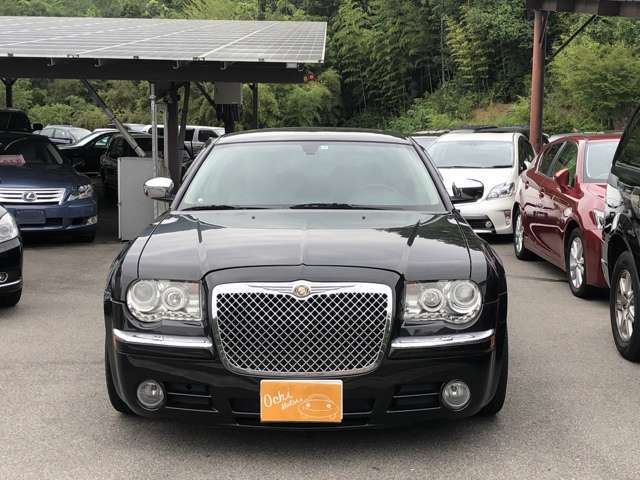 クライスラー 300C 5.7 HEMI 2007年 15.7万キロ (広島県) Ochi