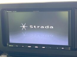 【ナビゲーション】使いやすいナビで目的地までしっかり案内してくれます。各種オーディオ再生機能も充実しており、お車の運転がさらに楽しくなります！！