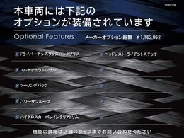 ◆オプション一覧