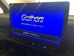 【大画面ナビ】人気の大型11.4インチナビを装備。存在感のある大画面はインパクト大！ナビ利用時のマップ表示は見やすく、テレビやDVDは臨場感がアップ！いつものドライブがグッと楽しくなります♪