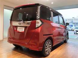 走りにこだわりながら収納力も持ち合わせたお車です。荷物を載せて軽快なドライブを楽しめますよ♪