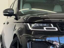 ピクセルLEDヘッドライトがお洒落なエクステリアを演出！！