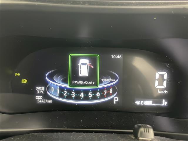 【スピードメーター】メーターがシンプルで見やすく運転しやすいですね！