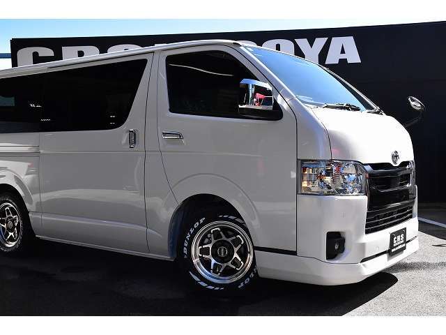 ■ライン友達募集中！お得なクーポン等配布中　愛知　名古屋　ハイエース　キャラバン☆www.crs9000.com☆052-848-9000