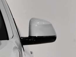 ドアミラーに内蔵されているフラッシャーは視認性も良く安全運転に一役買ってます。