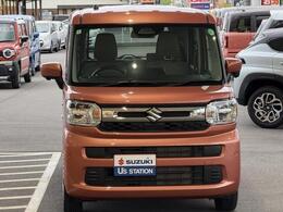 大きな車内と後部座席両側スライドドアで人気の高いスペーシア☆お問い合わせはお早めに！