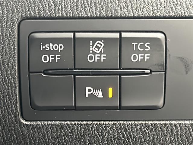 【i-stop】【車線逸脱警報システム】【TCS】【クリアランスソナー】