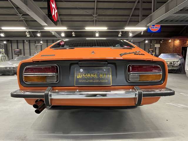 1970 Nissan Fairlady Z432 for sale
