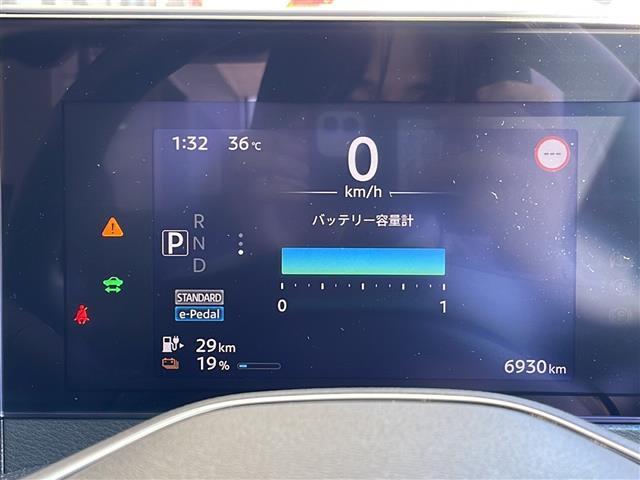 【スピードメーター】メーターがシンプルで見やすく運転しやすいですね！◆乗って触って体感してみてください！！当社車両は試乗可能です！お気軽にスタッフまでご相談ください！
