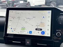 【ディスプレイオーディオ】スマートフォン接続で、様々な機能をお使いいただけます！USB・Bluetooth接続が可能です！スマホ対応のアプリがモニター上でお使いいただけます！映像はご覧いただけません。