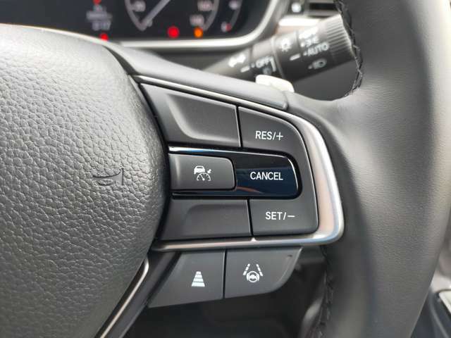 先進の安全運転支援システム、Honda　SENSING！